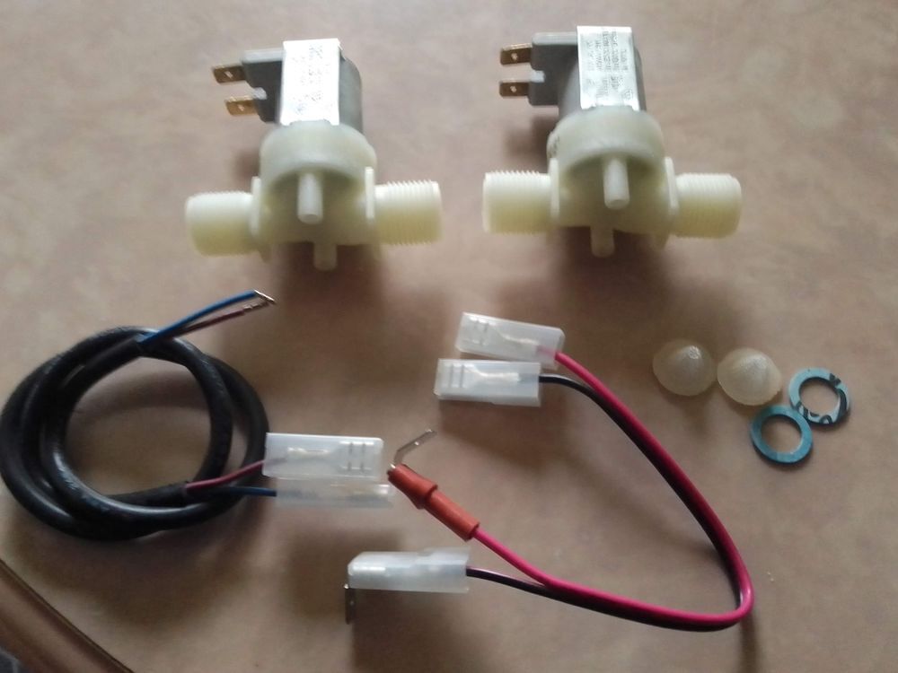 electrovanne delabie neuve Bricolage