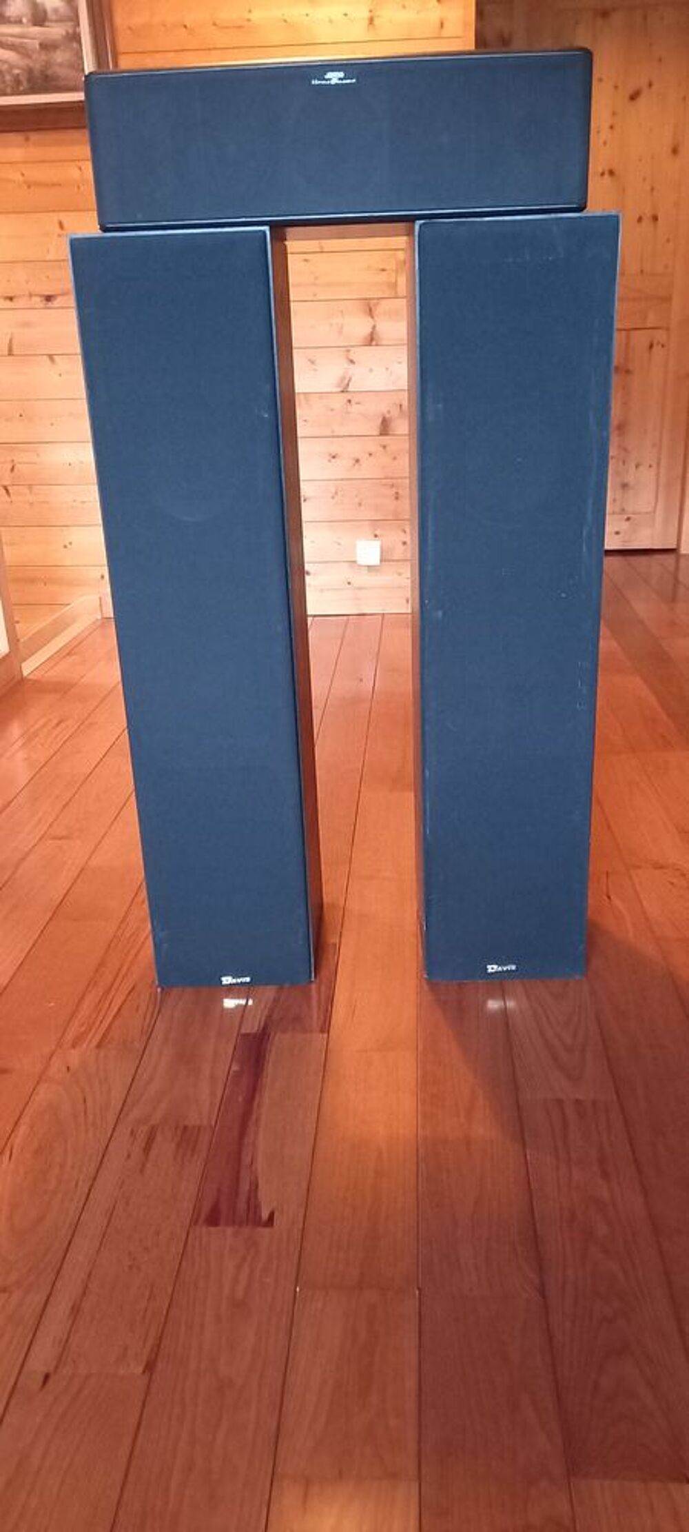 Enceinte la Varenne Audio et hifi
