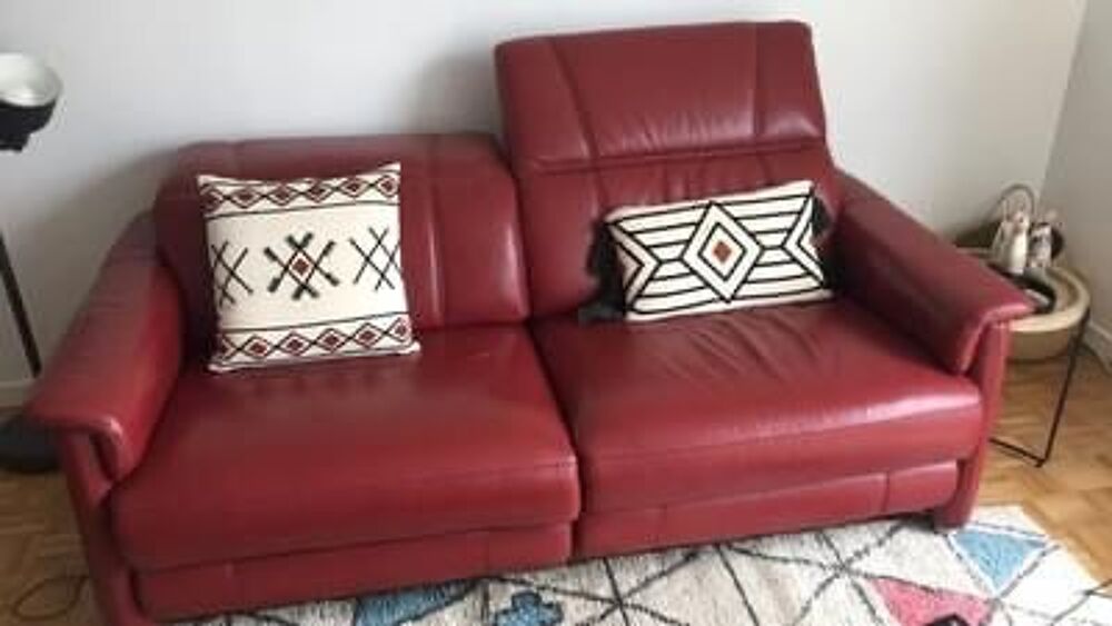 canape cuir picollo Cuir center Meubles