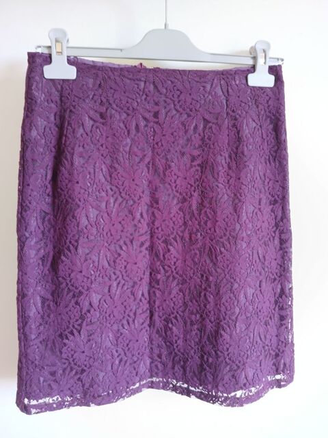 JUPE COURTE LILAS 6 Nevers (58)