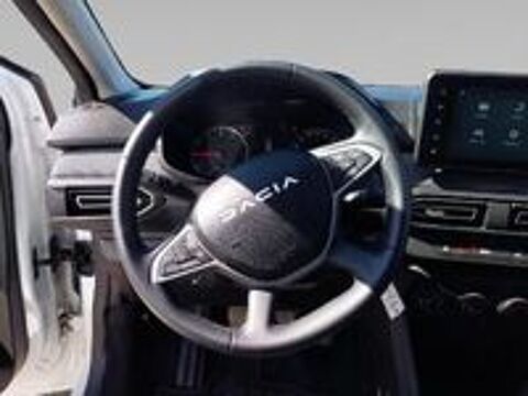 Sandero TCe 90 Expression null 2023 occasion 51300 Vitry-le-Fran&ccedil;ois