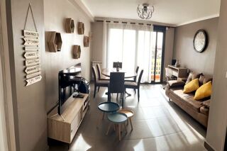  Appartement � vendre 3 pi�ces 53 m�
