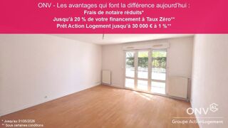  Appartement � vendre 3 pi�ces 66 m�