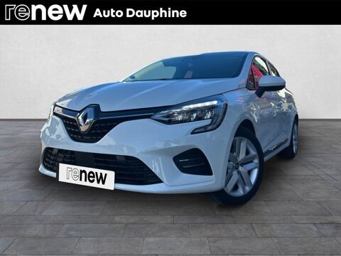 Renault Clio V Clio SCe 65 - 21N Zen 2022 occasion Rives 38140