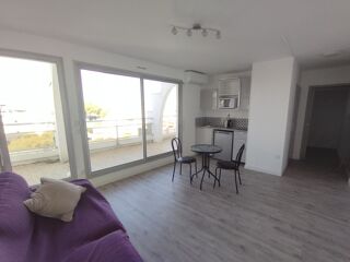  Appartement à vendre 3 pièces 38 m²
