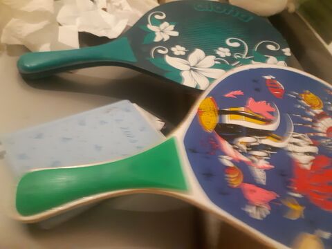 Raquettes de places x2 occasion 3 Montbliard (25)