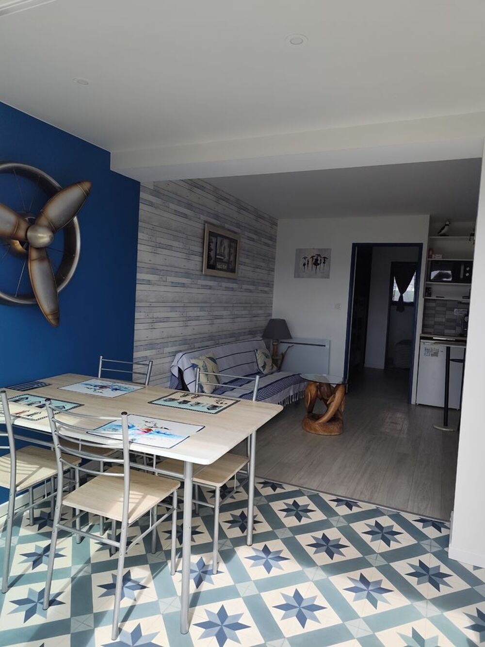 Vente Appartement Appartement T1 BIS DAMGAN Face mer Damgan