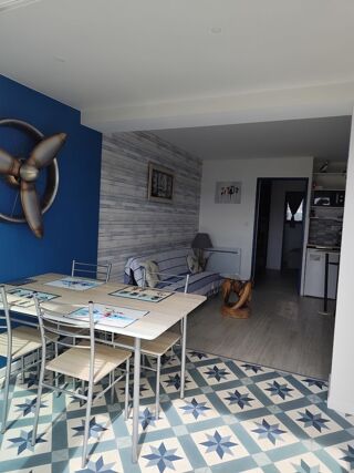 Appartement à vendre 2 pièces 33 m²