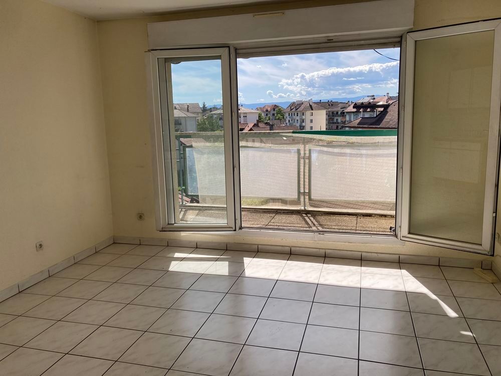Vente Appartement T1 bis ANNECY 5eme vue top expo Sud  place romains/Galbert Annecy