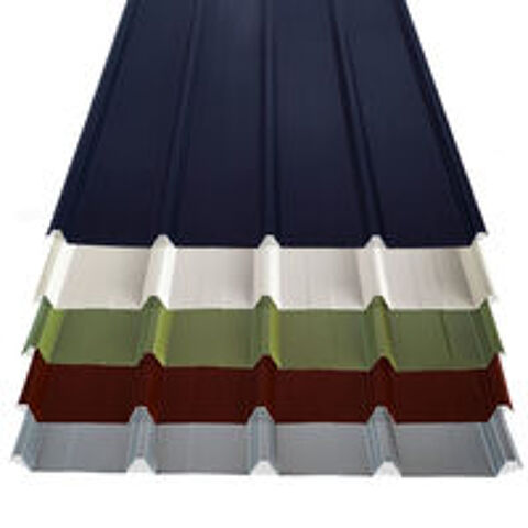   Bacs Acier Toiture et Bardage 