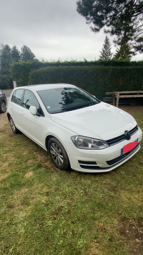 Volkswagen Golf SW 1.6 TDI 105 BlueMotion Technology 4Motion Confortline 2013 occasion Saint-Romain-les-Atheux 42660