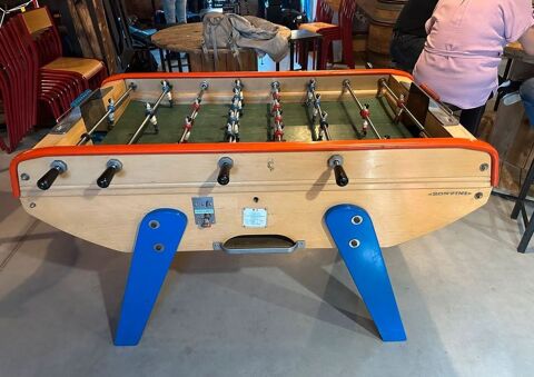 Baby foot bonzini B60 de cafe 50 Le Touvet (38)