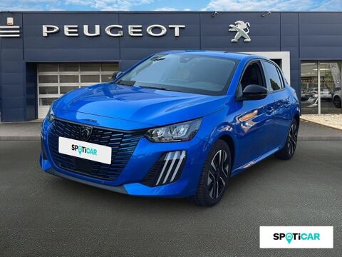 Annonce voiture Peugeot 208 15490 €