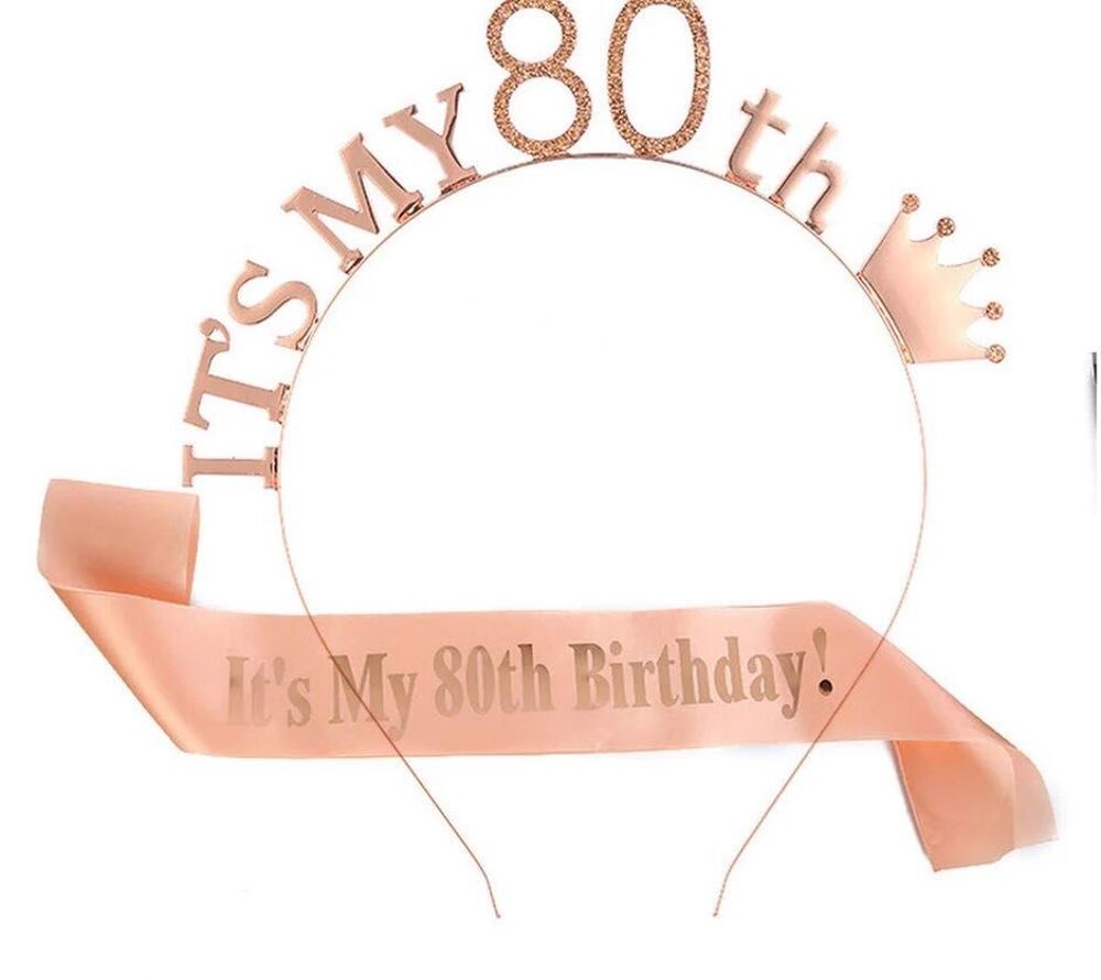 Couronne anniversaire Maroquinerie