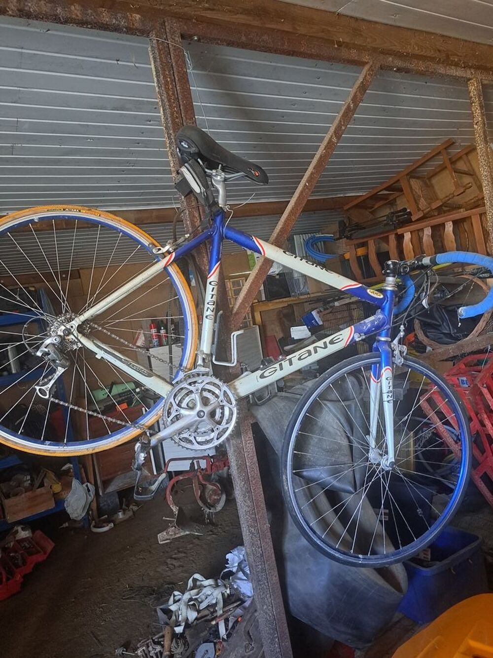 v&eacute;lo gitane Vélos