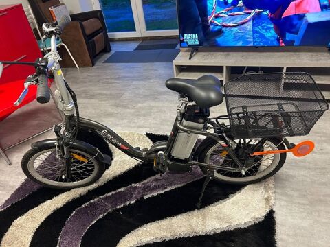 V�lo �lectrique pliable 750 Saint-Germain-d'Ectot (14)