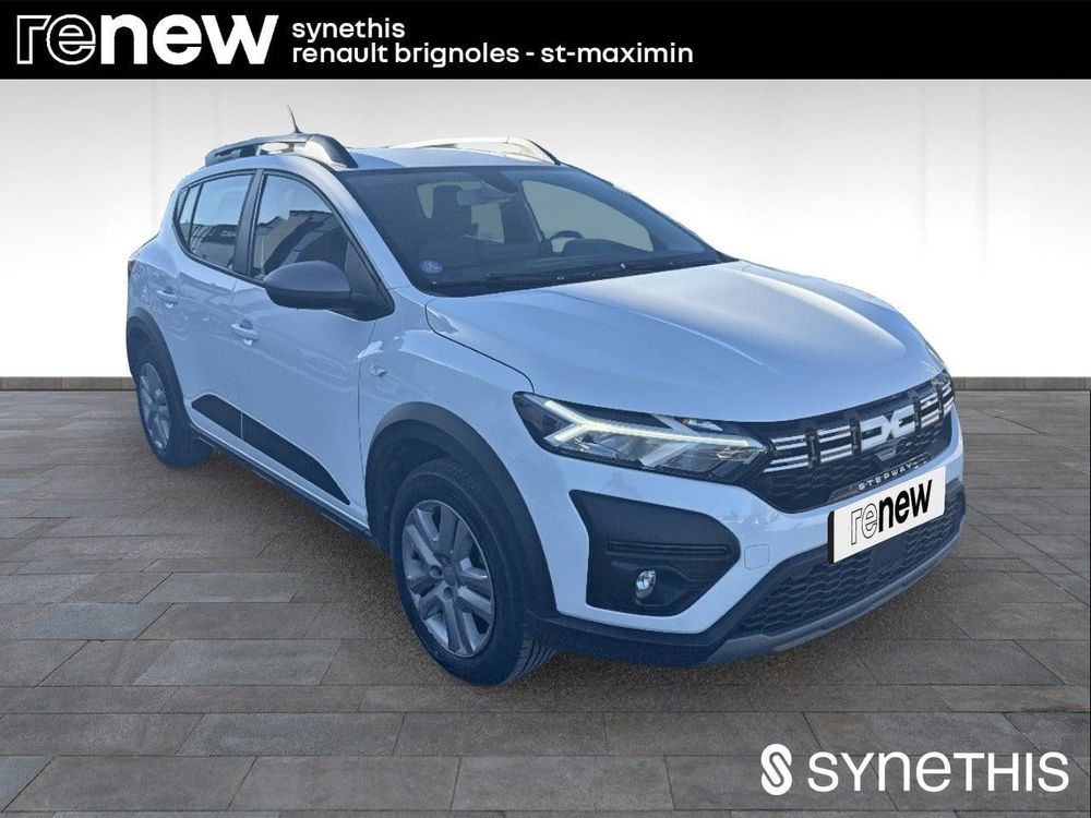 Sandero TCe 90 CVT Stepway Expression 2023 occasion 83170 Brignoles