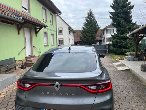 Renault Arkana 1.3 dce 140 2022 occasion La Wantzenau 67610