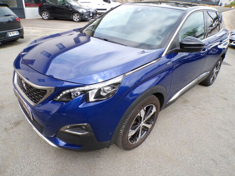 Peugeot 3008 BlueHDi 130ch S&S BVM6 Allure Business 2018 occasion Roanne 42300