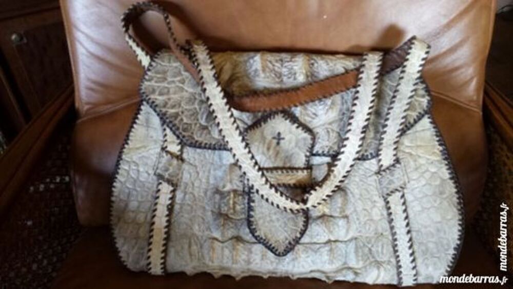sac &agrave; main dame Maroquinerie