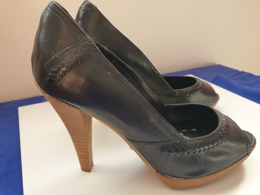 BG02-Escarpins Chaussures