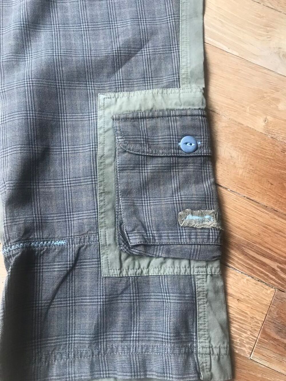 pantalon 3/4 Vêtements