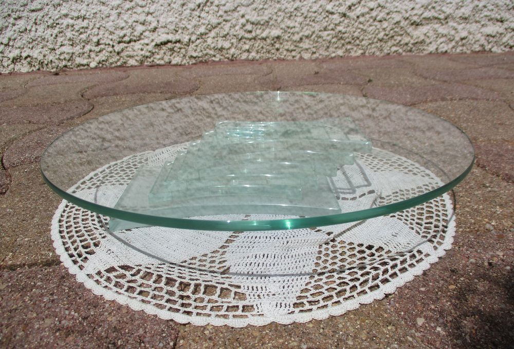 Plat Rond sur Pied Cuisine