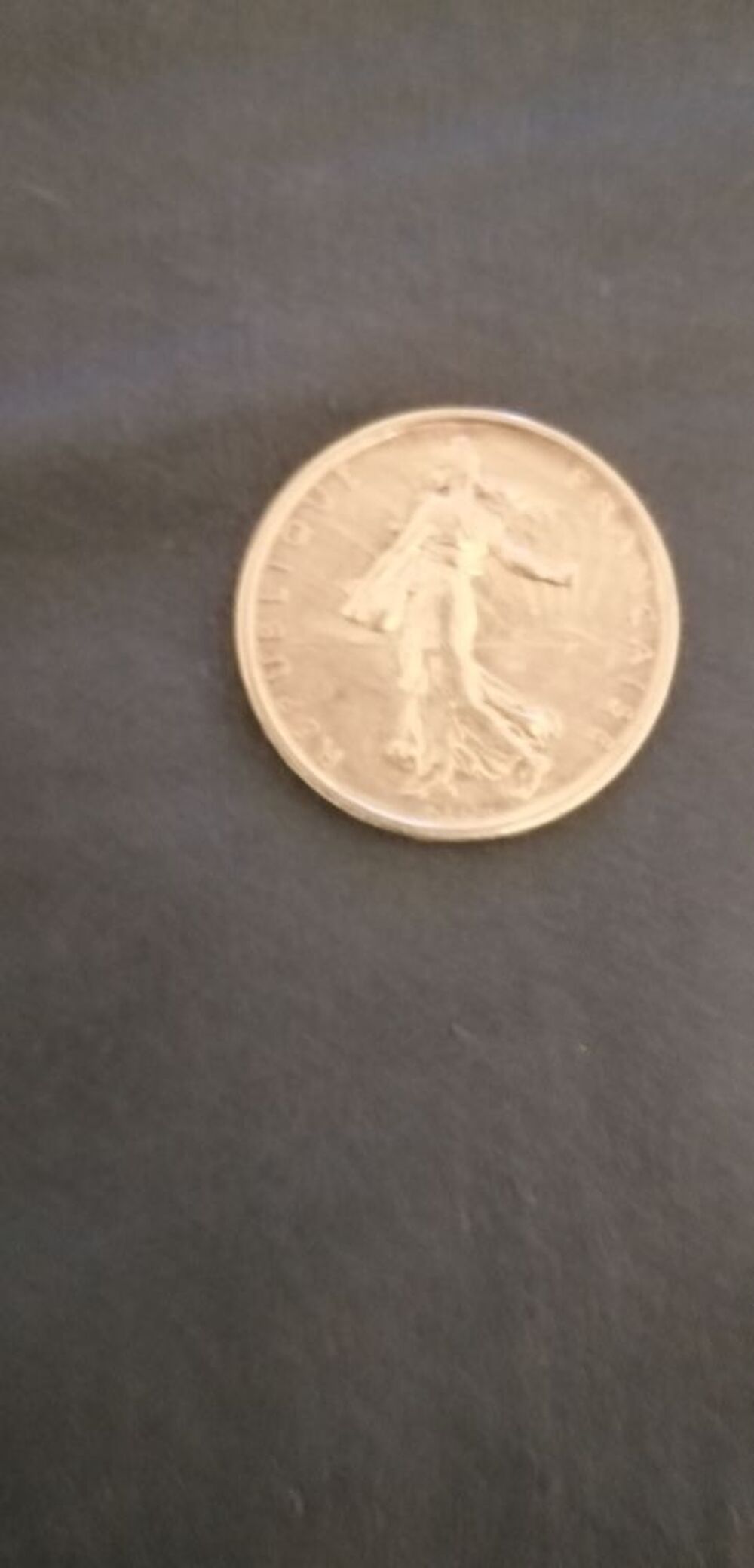 Recherche pi&egrave;ces anciennes en argent de 5 francs. 10 et 50 f Bijoux et montres