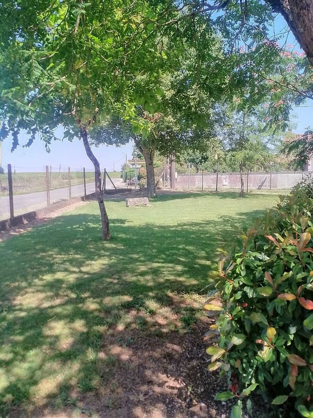 Vente Terrain terrain Hiersac