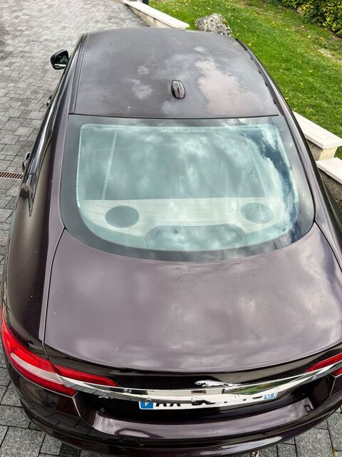 Jaguar XF V6 3.0 D - 240 FAP Luxe A 2011 occasion Crozet 01170