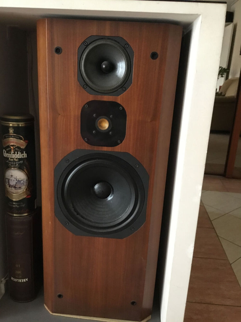 Home cin&eacute;ma JM LAB complet Audio et hifi