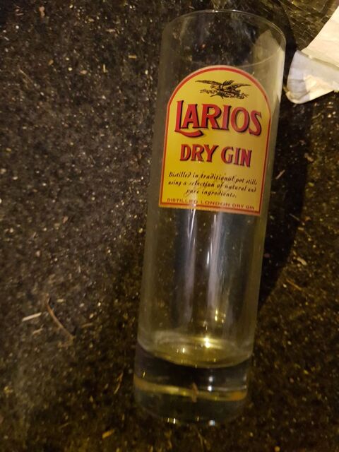 6 verres larios dry gin 10 Rethel (08)