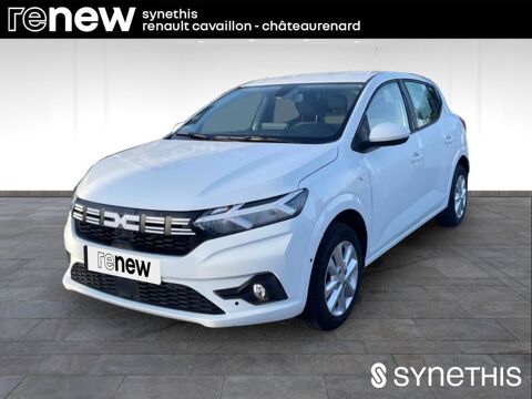 Dacia Sandero TCe 90 Expression 2023 occasion Cavaillon 84300