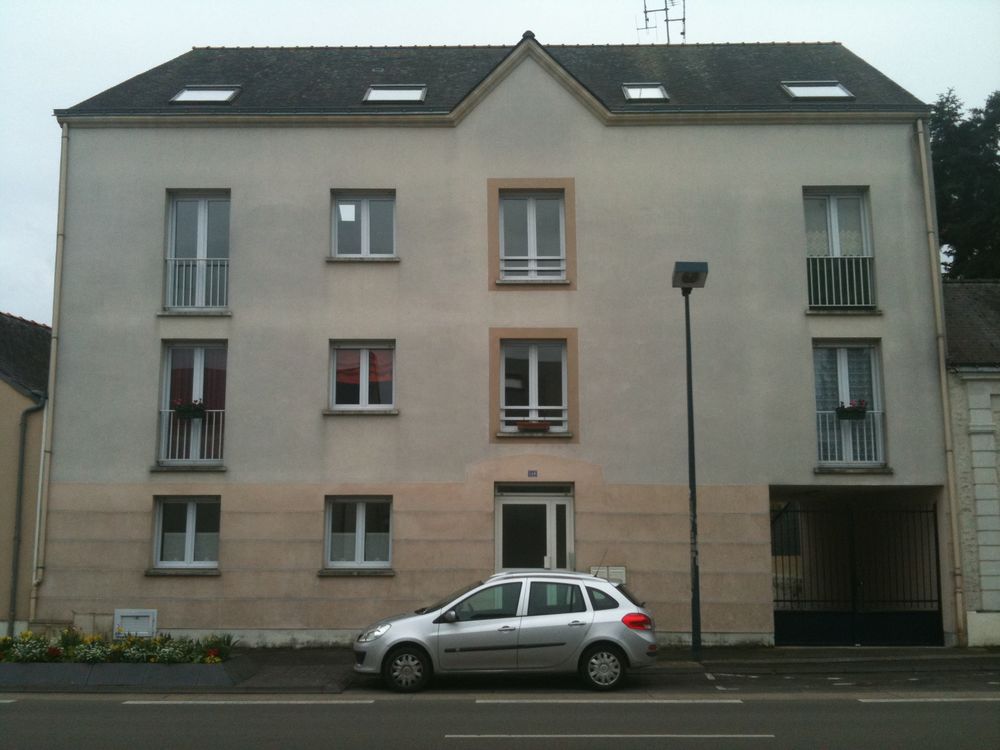 Location Parking/Garage TRELAZE 1 parking privé sécurisé numéroté Trélazé