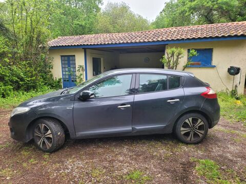 Renault megane iii M&eacute;gane III dCi 130 FAP eco2 Bose 