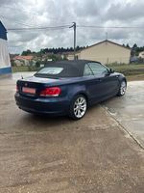 S&eacute;rie 1 118d 143 ch Sport Design 2011 occasion 86300 Chauvigny