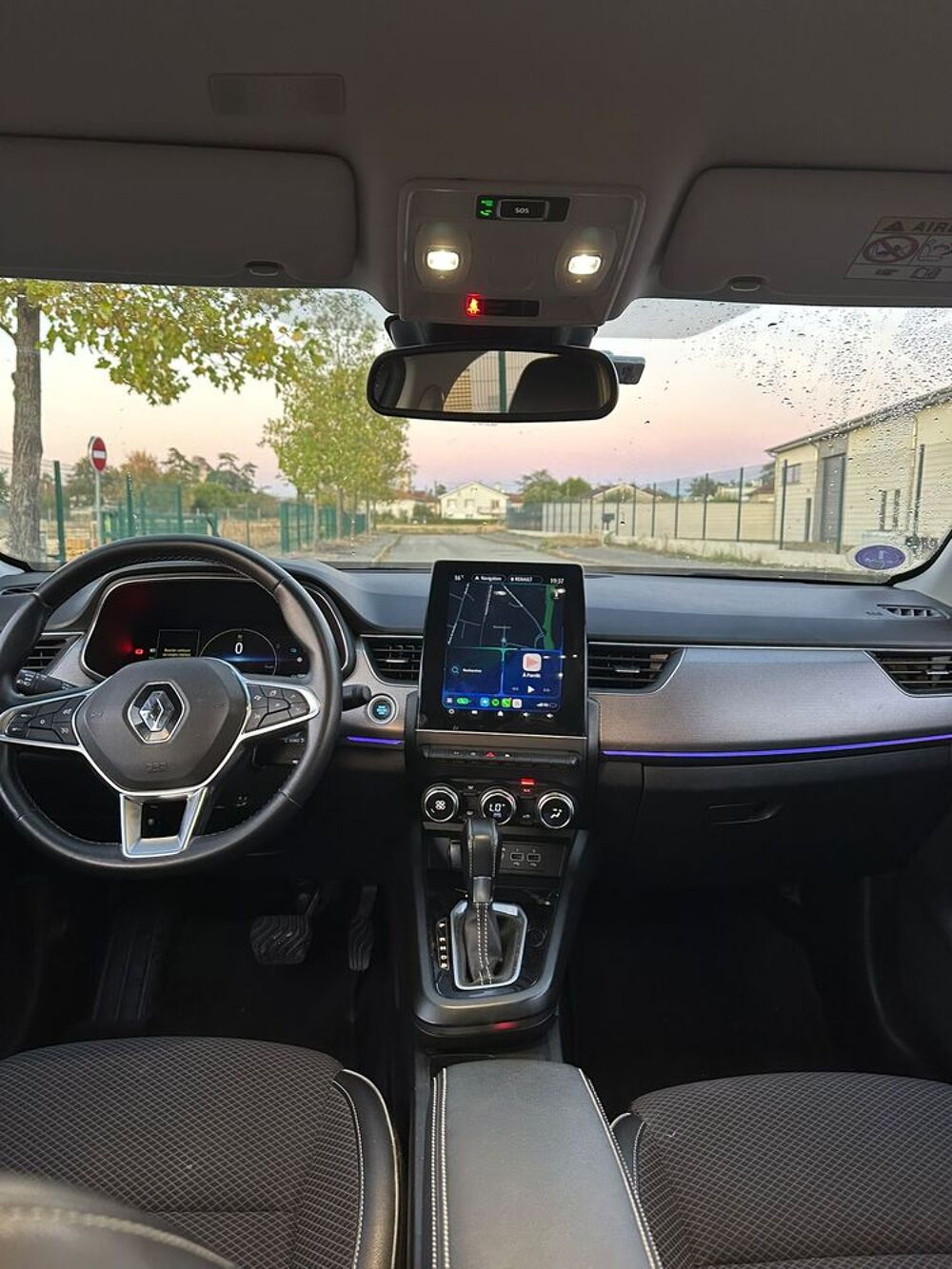 Arkana E-Tech 145 - 23 Evolution 2023 occasion 38270 Saint-Barth&eacute;lemy
