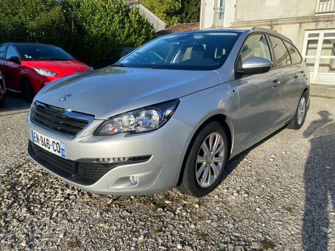 Peugeot 308 SW 1.2 PureTech 110ch S&S BVM5 Style 2017 occasion Bassens 33530