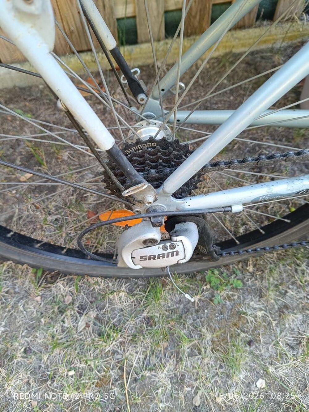 V&eacute;lo femme Bitwin'5 Vélos