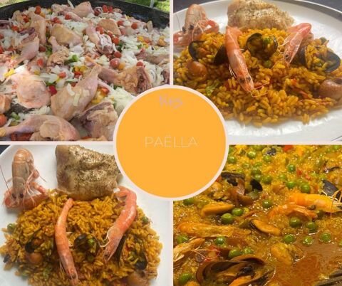  Plats cuisinés faits maison -  Couscous, Paella ...
0 35230 Saint-armel