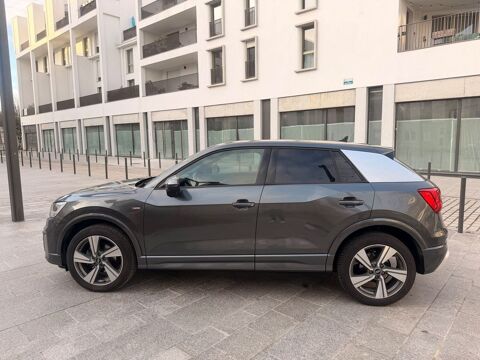 Audi Q2 30 TDI 116 BVM6 S Line Plus 2020 occasion Ch&acirc;tenay-Malabry 92290