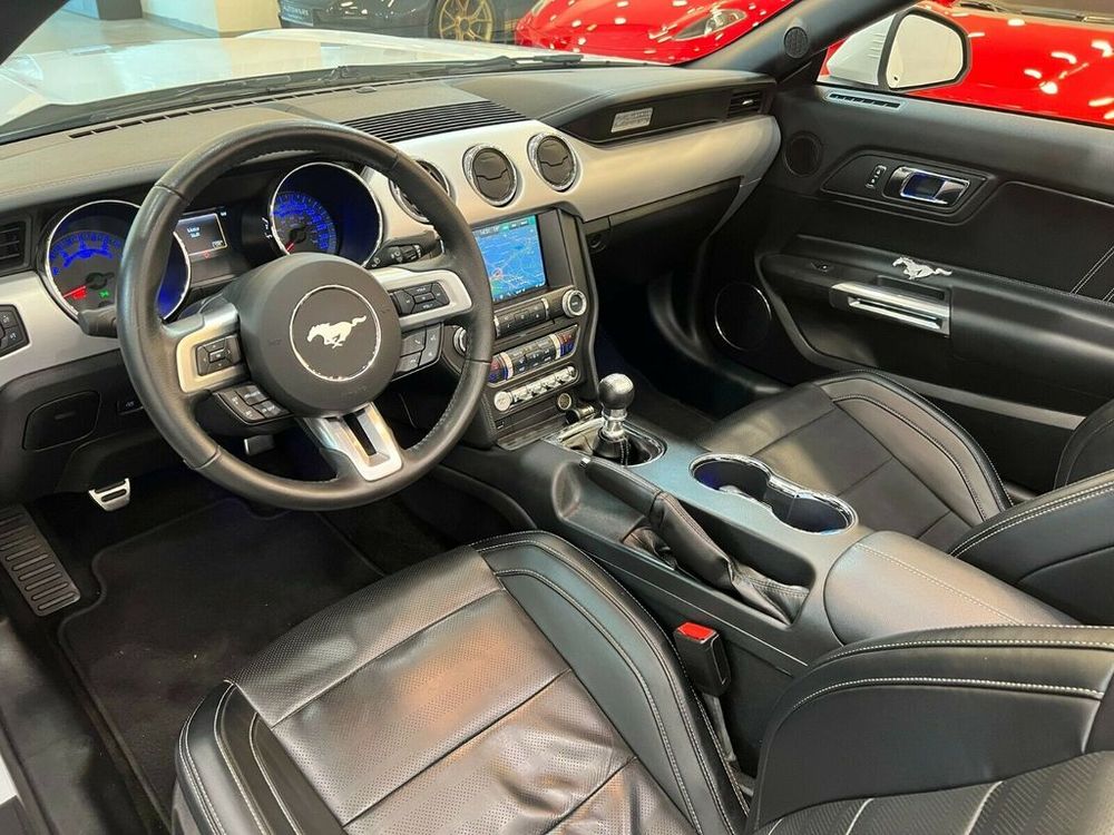 Mustang Convertible V8 5.0 421 GT 2016 occasion 69007 Lyon