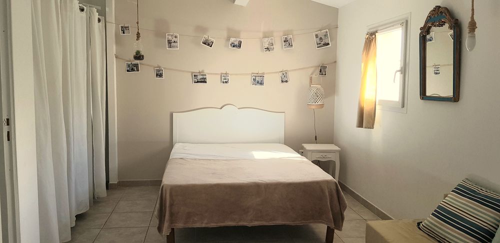 Location Appartement Très joli T3 traversant en duplex avec grande terrasse Sud Châteauneuf-les-martigues