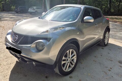 Nissan Juke 1.5 dCi 110 FAP Tekna 2012 occasion Vaur&eacute;al 95490