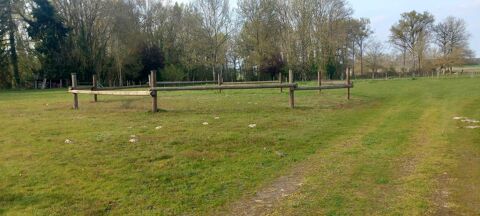 poteau rond bois 6m 250 Chabris (36)