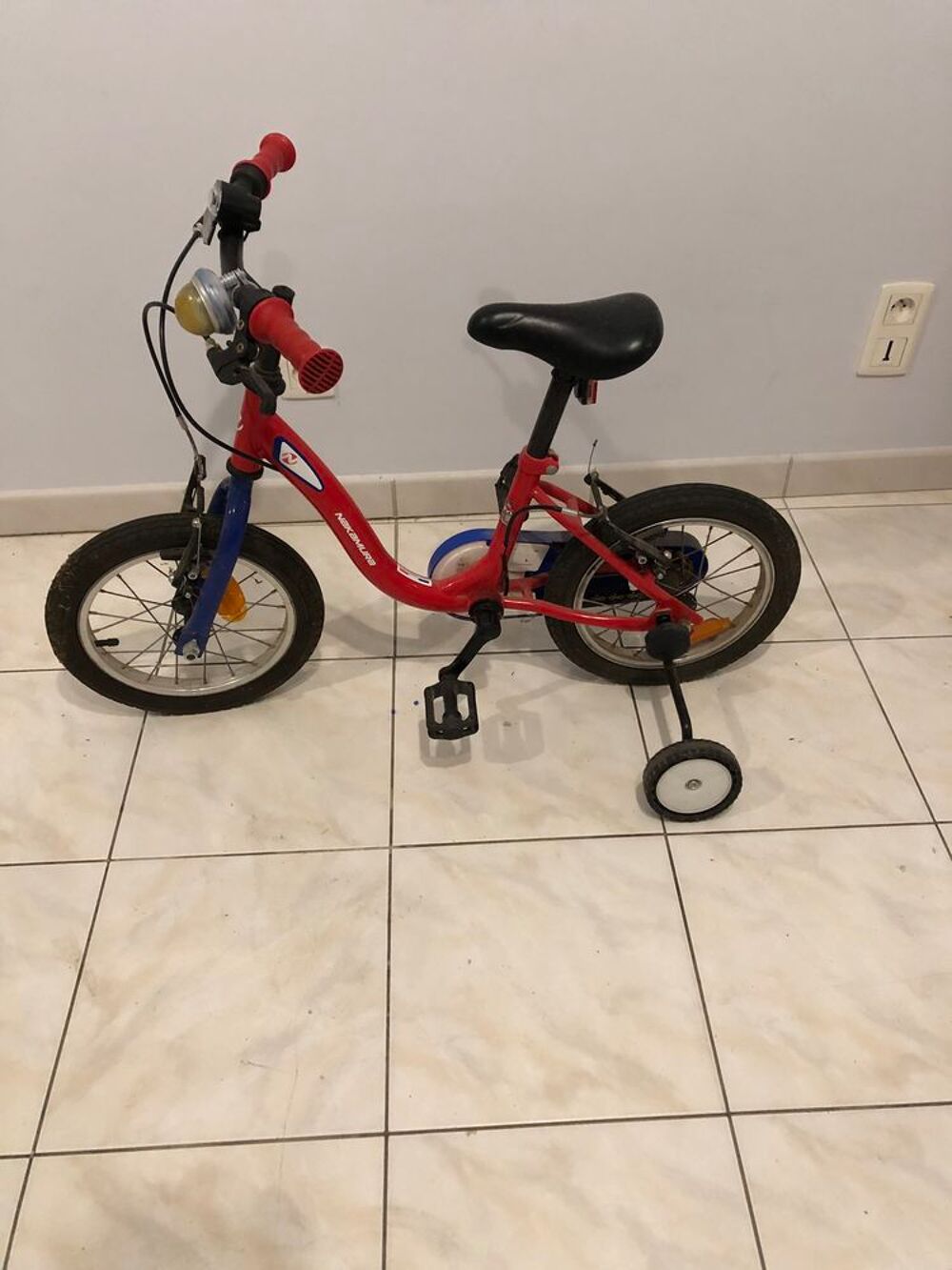 V&eacute;lo enfant Vlos