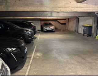  Parking / Garage à vendre 8 m² Paris