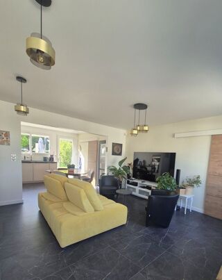  Maison � vendre 3 pi�ces 76 m� Messac