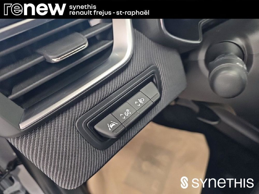 Clio V Clio E-Tech full hybrid 145 ch GSR2 Esprit Alpine 2023 occasion 83600 Fr&eacute;jus
