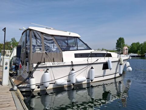Bateaux &agrave; moteur Bateau fluvial 2023 occasion Bordeaux 33000